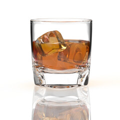 whiskey with ice png
