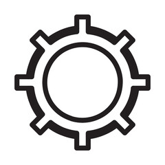 gear wheel illustration