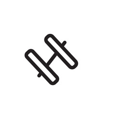 clip isolated on white