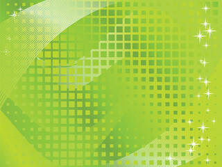 Abstract flowing background