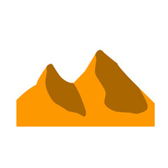 Desert Mountain Hill