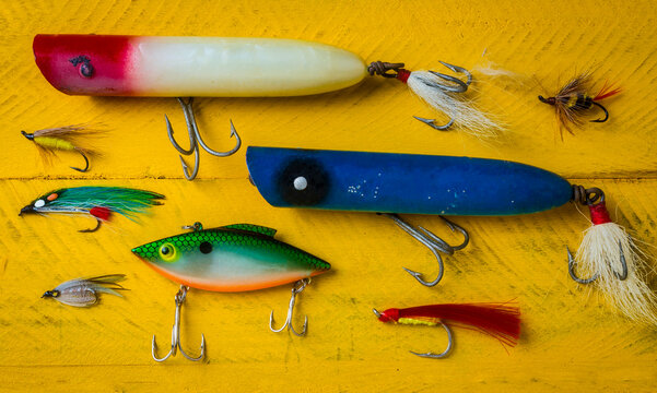 Fishing Lures