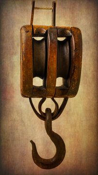 Antique Pully