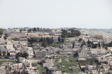 old slum slums township buildings view