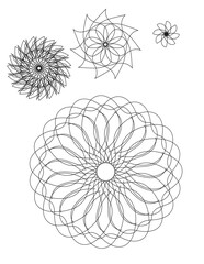 flowers vectors generative ai