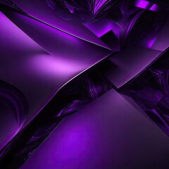 Purple wallpaper with a purple background and a white background. Generative AI