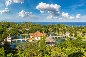 Water Palace on Bali