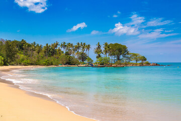 Relax bay beach on Koh Lanta Yai