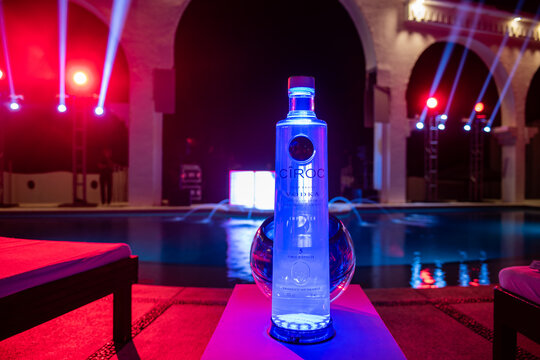 Botella de Vodka Ciroc