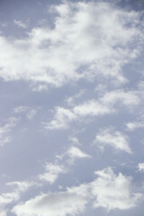 dramatic cloudy nice blue sky heaven air