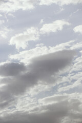 Fototapeta na wymiar dramatic cloudy nice blue sky heaven air