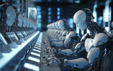 Automation Utilizing automation and machine learning techniques to automate routine data management ,  Generative AI