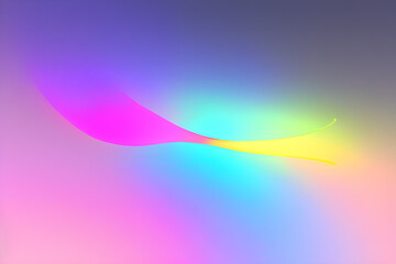 Abstract Blurred colorful gradient background. Beautiful backdrop. Vector illustration for your graphic design, banner, poster, card or wallpaper, theme