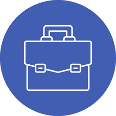 Briefcase Icon