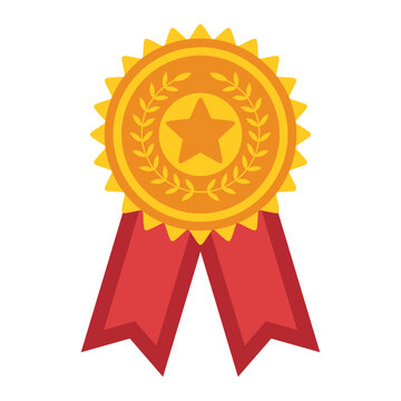 Awward Badge Vector