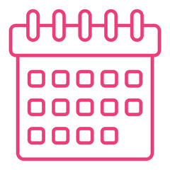 Calendar Icon