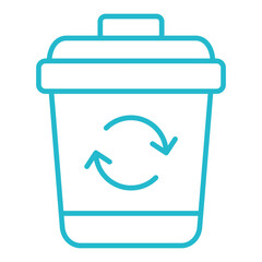 Dustbin Icon