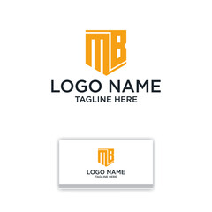 Logo Initial MB