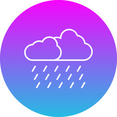 Rain Icon