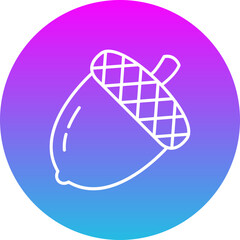 Acorn Icon