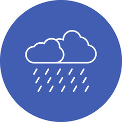 Rain Icon