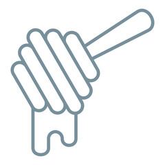 Honey Dip Icon