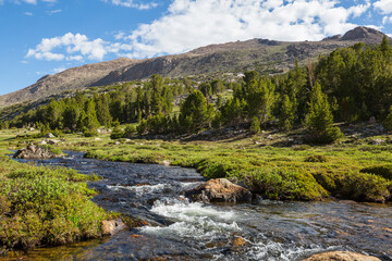 Wind river range