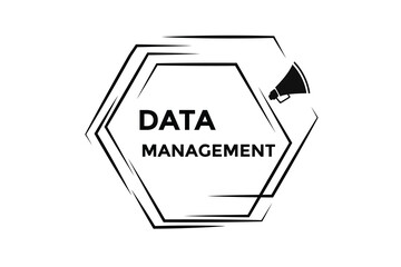 Date management button web banner templates. Vector Illustration