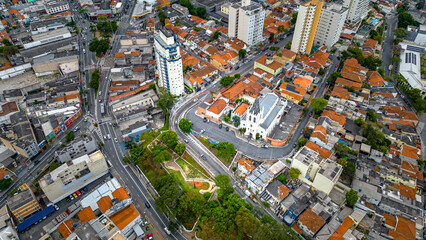 Bairro Paulista Cambuci Cidade São Paulo Urbano Igreja Escola Largo Ruas Avenidas Metrópole Construção Arquitetura Engenharia Paisagem Centro Glicério Aclimação Vila Monumento Paróquia Prédios