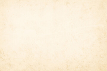 Colour old concrete wall texture background. Close Up retro plain cream color cement wall background texture. Design paper vintage parchment element show or advertise or promote product on display.