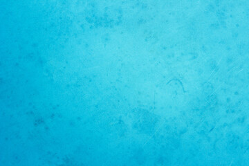 Blue dark concrete texture for background in summer wallpaper. Cement colour and sand wall of tone vintage. Abstract teal dark color. Cement grain texture paint watercolor for design decoration.