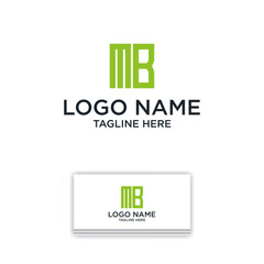 Logo Initial MB