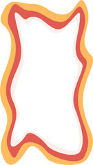 Groovy Psychedelic Frame