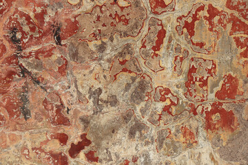 old vintage grunge stone concrete cement wall texture surface backdrop
