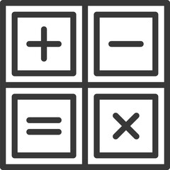 Obraz premium education outline icon, symbol, outline, icon, line, study, sign, vector, knowledge, illustration, school, book, web, university, business, diploma, science, set, people, thin, learning, college, onli