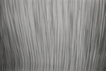 Obraz premium abstract lines in black and white on a paper background Generative AI