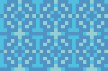 seamless traditional woven art called anyaman