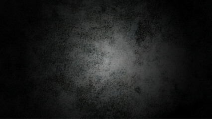 Black wall texture rough background dark concrete floor or old grunge background with black. Grunge black background. Vector texture
