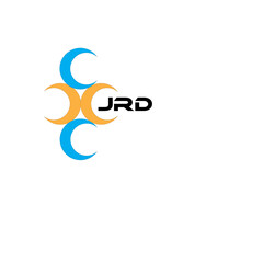 Letter logo design and illustration