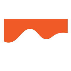 Abstract Header Decoration