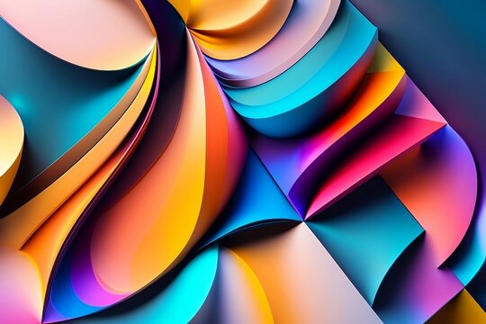 background colerfull