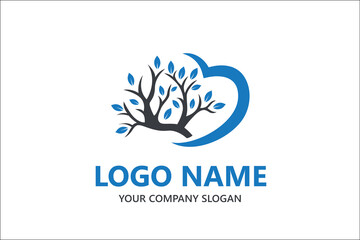 Healthcare  logo design template