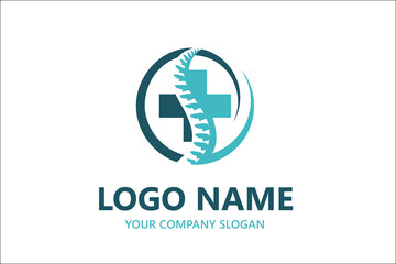 Healthcare  logo design template
