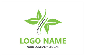 Healthcare  logo design template