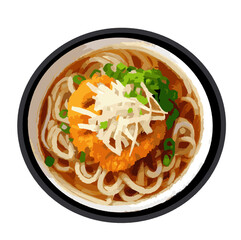 Ramen, Japanese Food, Noodles, Soup, Hot Food, Egg, Chashu Pork, Chashu Crispy Pork