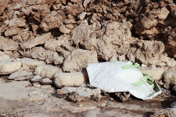 environmental pollution plastic trash waste rubbish