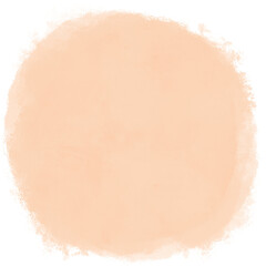 Watercolor Brushstroke Nude 1