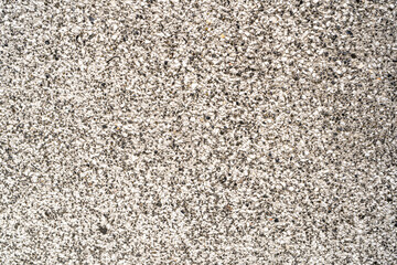 Mosaic Plaster Texture Background, Sand Stucco Pattern, Decorative Acrylic Wall with Copy Space