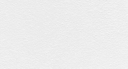 fragment of rough white plaster wall for background