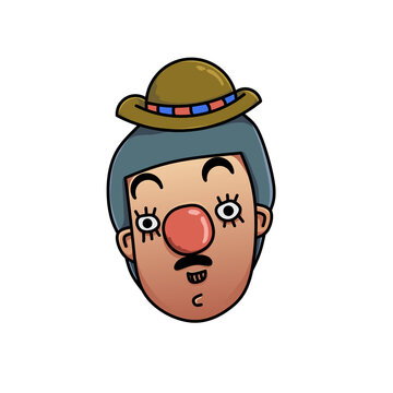 Ugly Clown